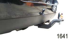 Tow bar VW Passat